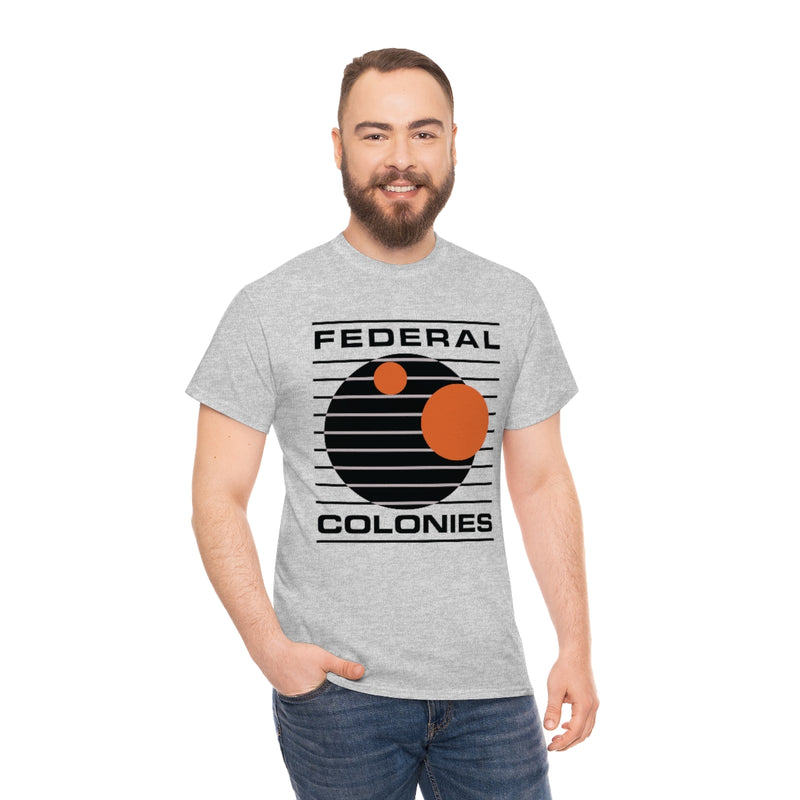 Federal Colonies Tee