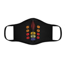 KR - KITT Face Mask