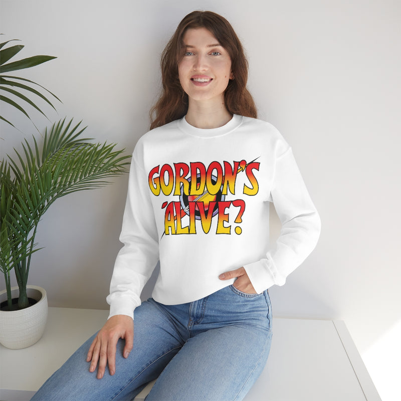 Gordon's Alive? Sweatshirt