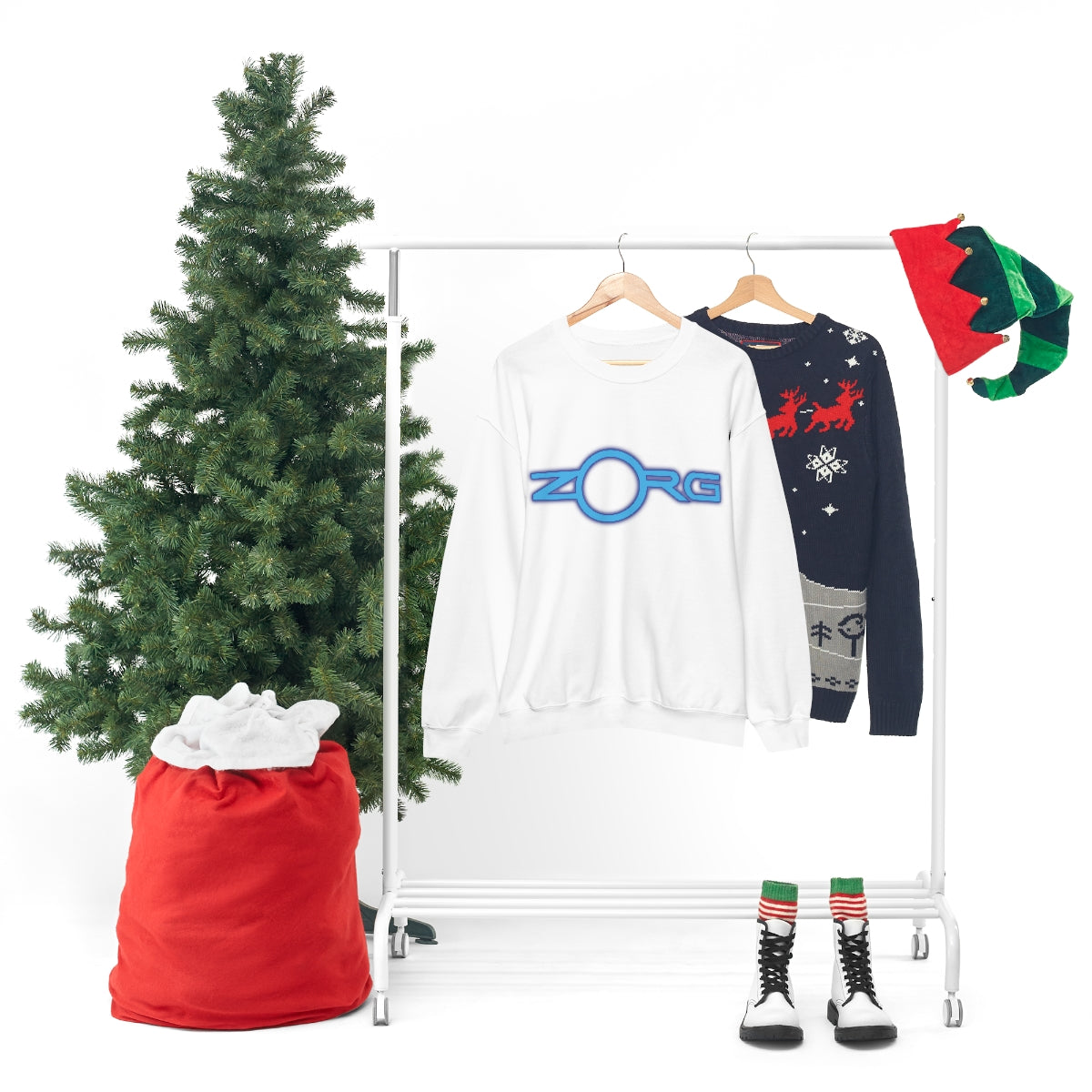 FE - ZORG Sweatshirt