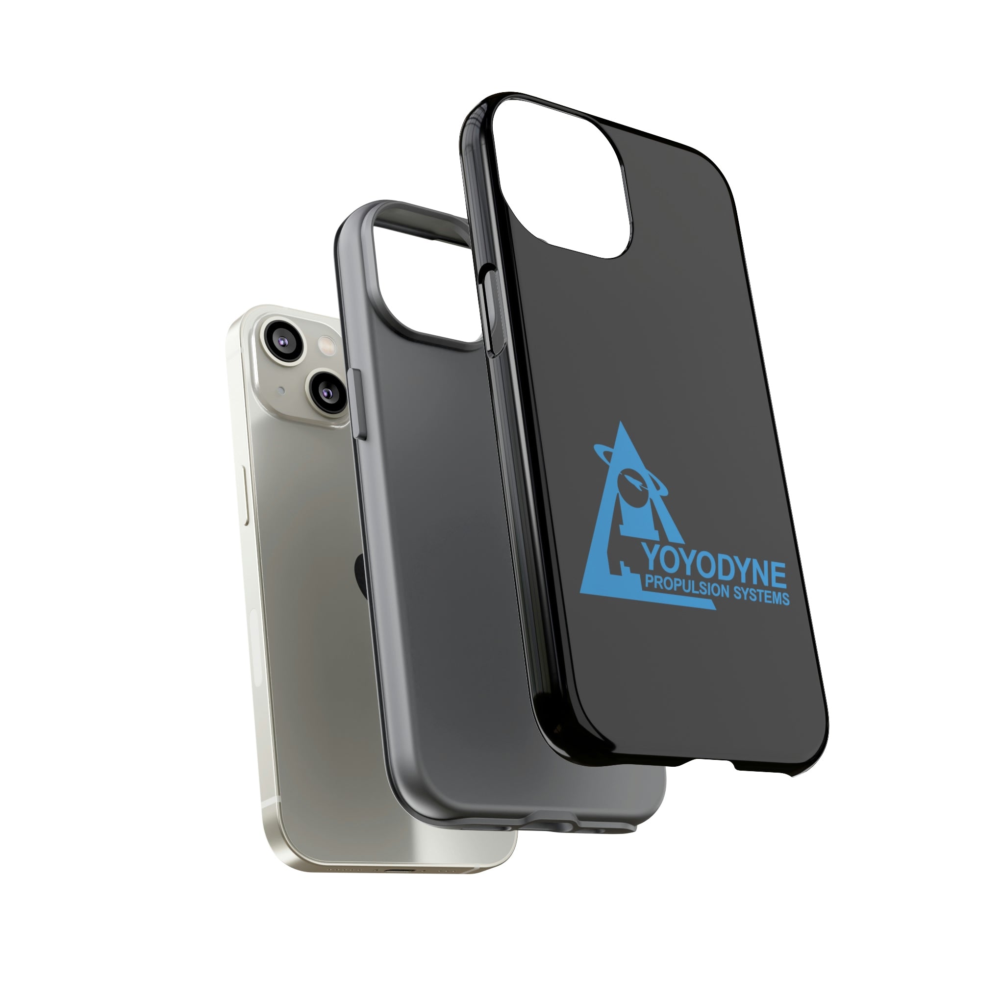 BB - Propulsion Phone Case