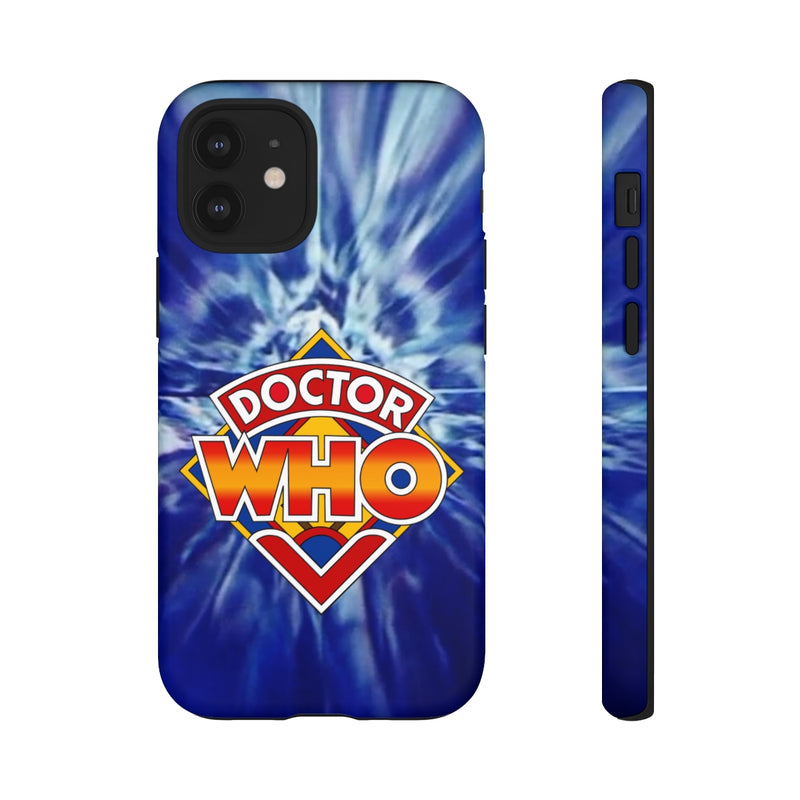 Doctor Who - Baker Tough Phone Case