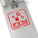 PYM Technologies Stickers