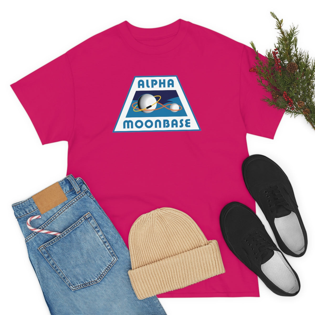 1999 - Alpha Base Tee
