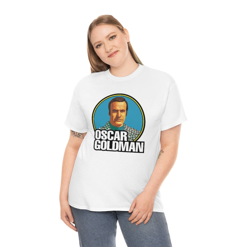 SMDM - Oscar Goldman Tee