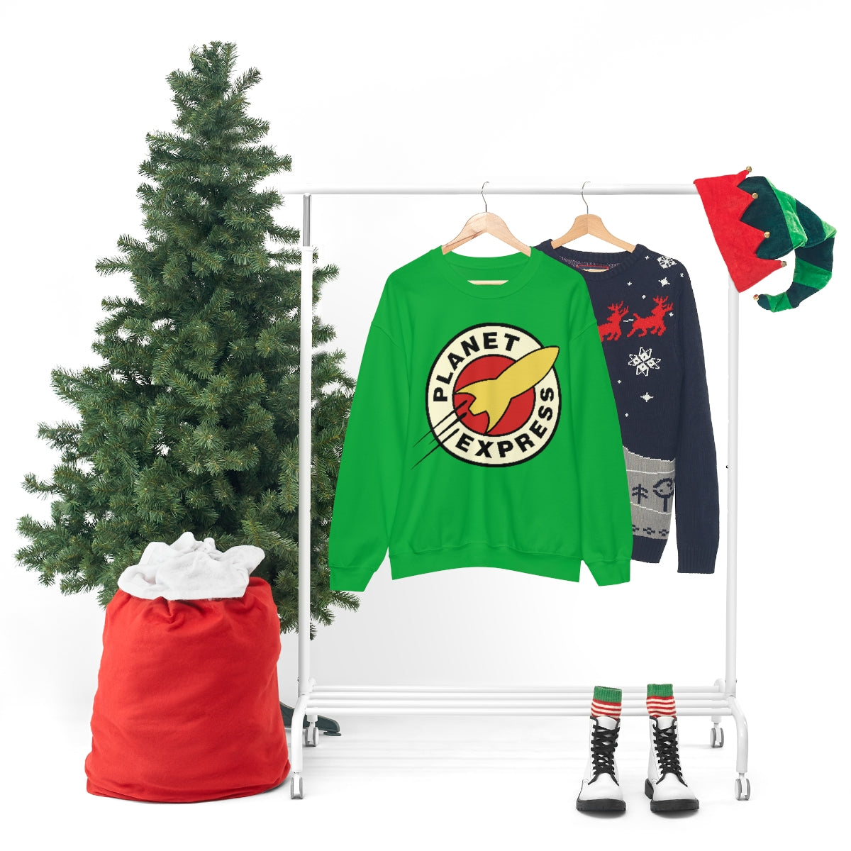Express Sweatshirt