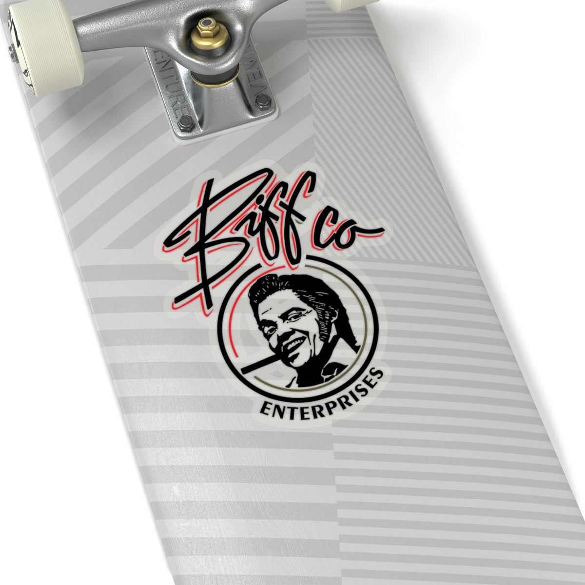BF - BiffCo Stickers