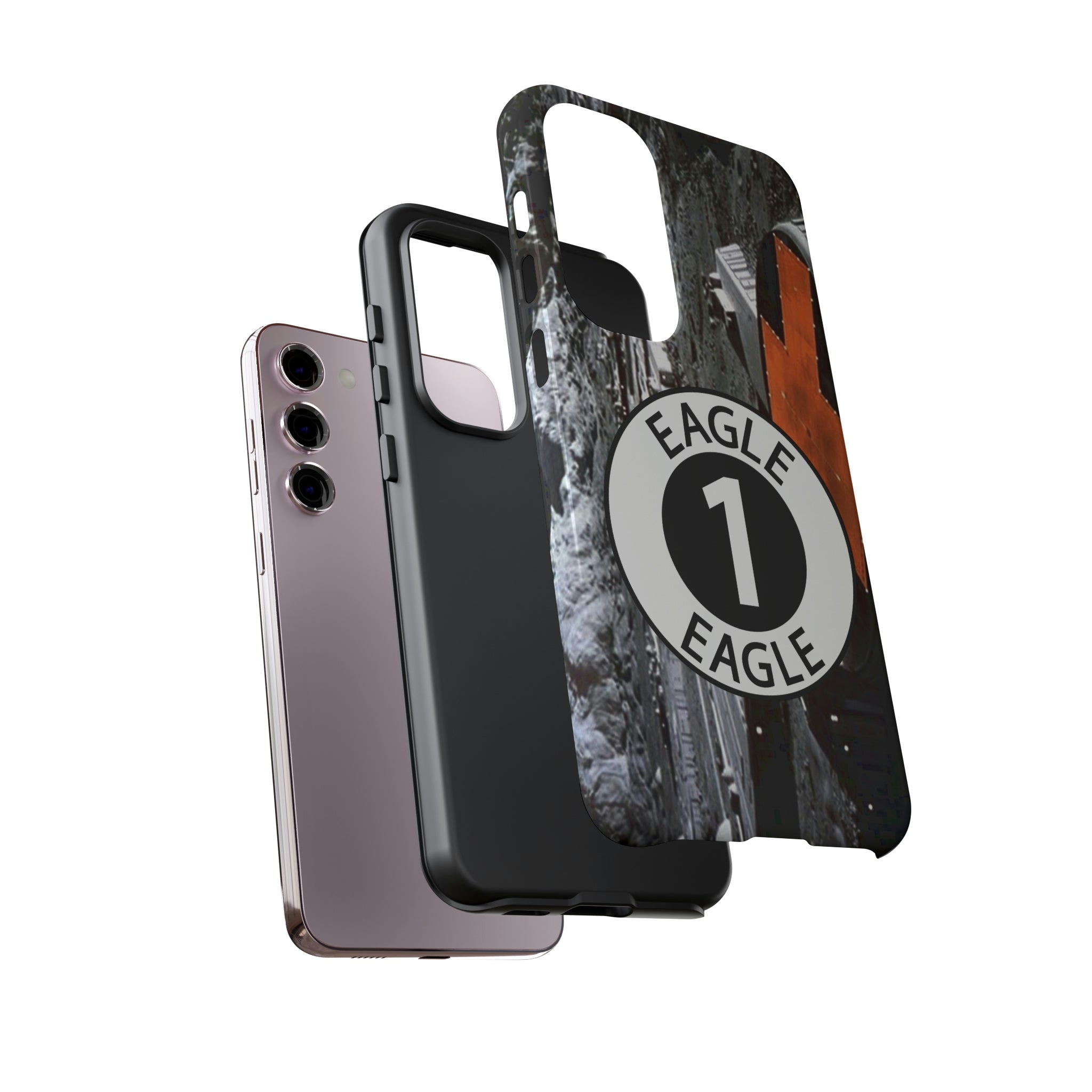 1999 - Eagle 1 Phone Case