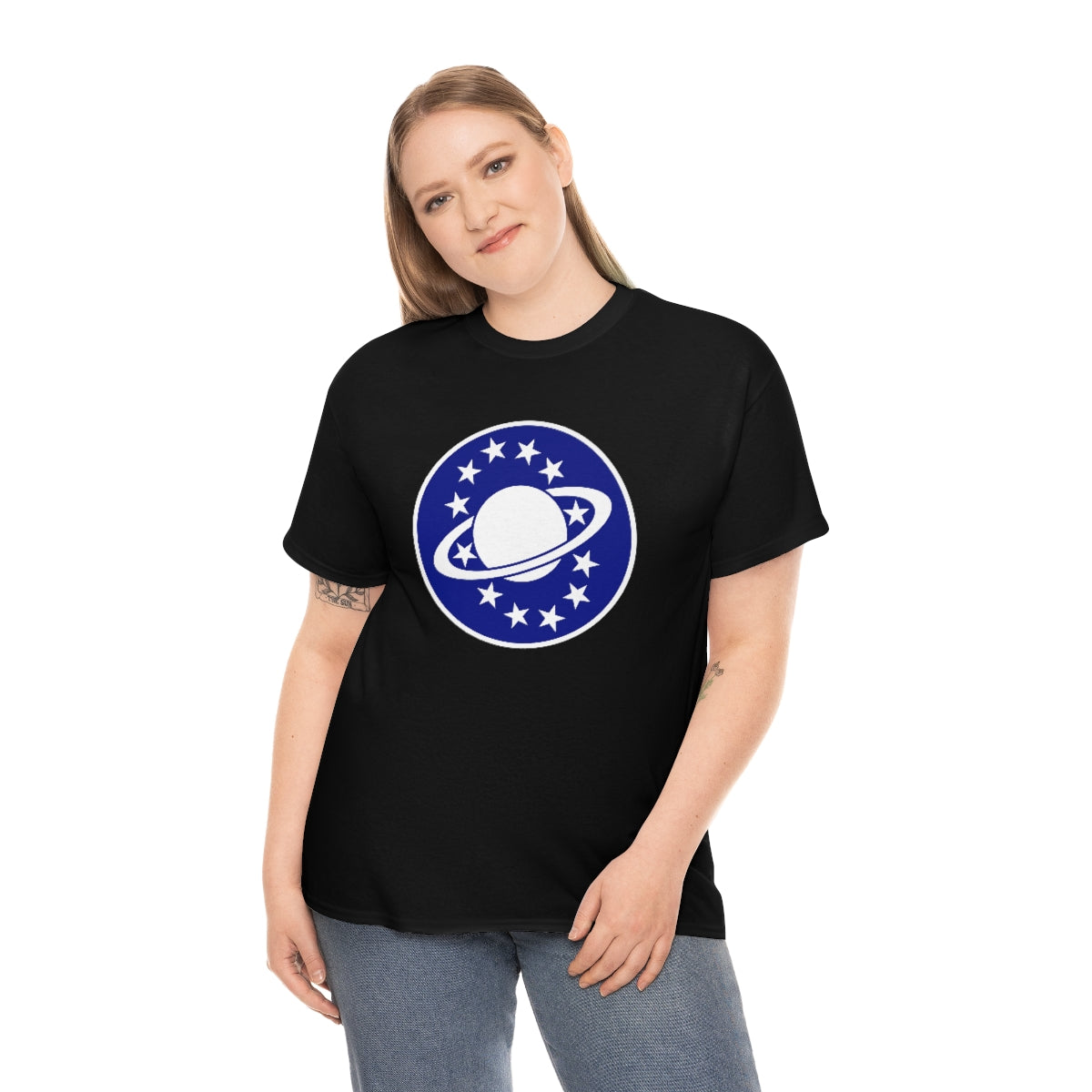 Never Give Up Tee