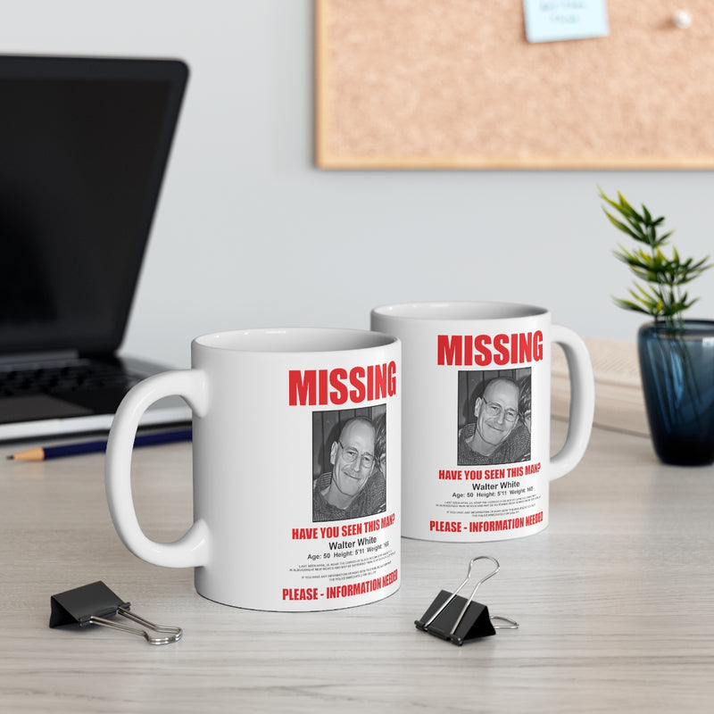 BB - Missing Mug