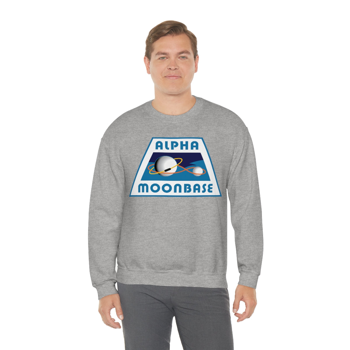 1999 - Alpha Base Sweatshirt