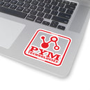 PYM Technologies Stickers