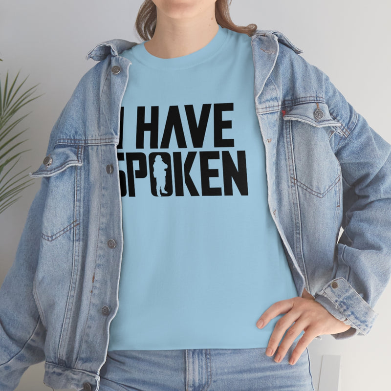 MD - Spoken