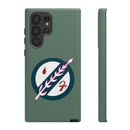 Bounty Hunter - Chest Logo Phone Case