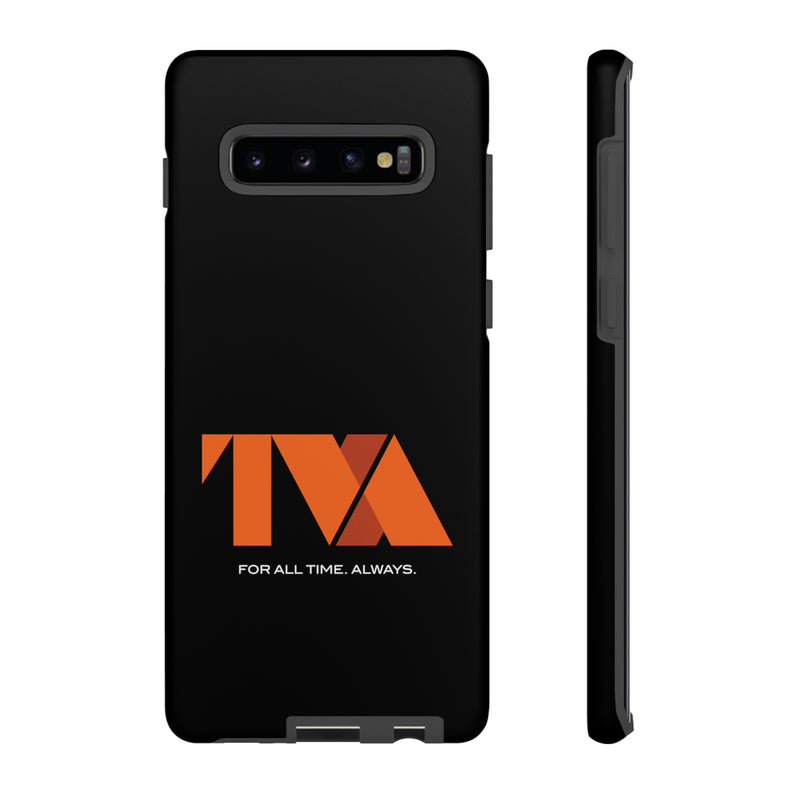 TVA Time Variance Authority Phone Case