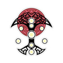 Thunder Tree Stickers