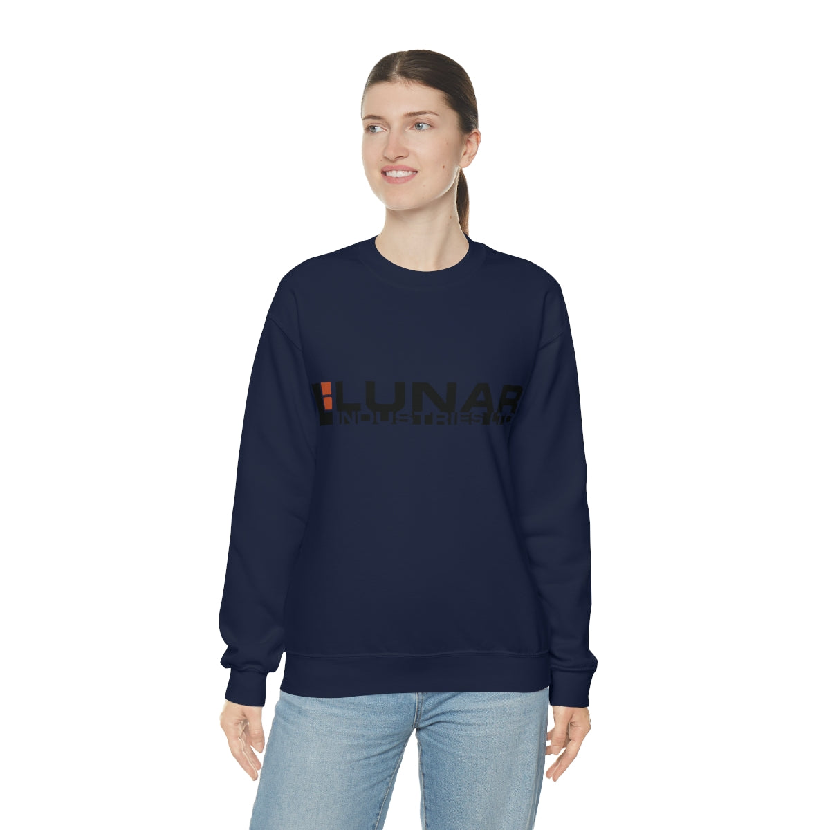 Lunar Industries #1 Sweatshirt