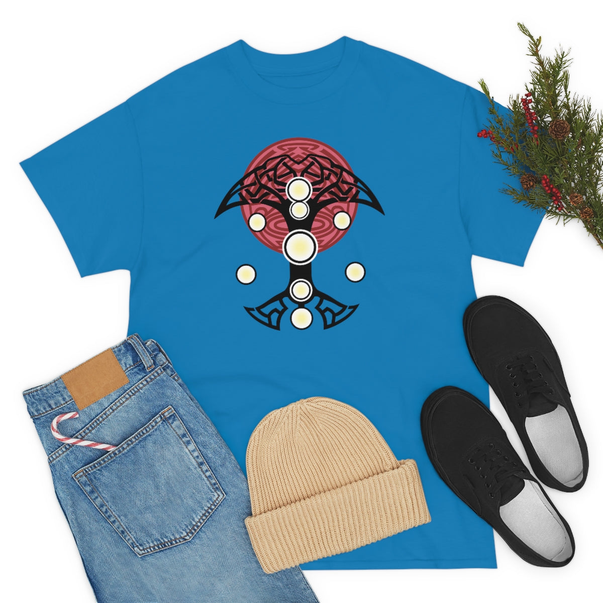 Thunder Tree Tee