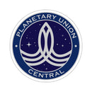 Planetary Union Stickers
