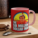 SMDM Accent Coffee Mug