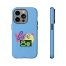 BTTF - 80s Phone Case