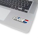 GIJ Stickers