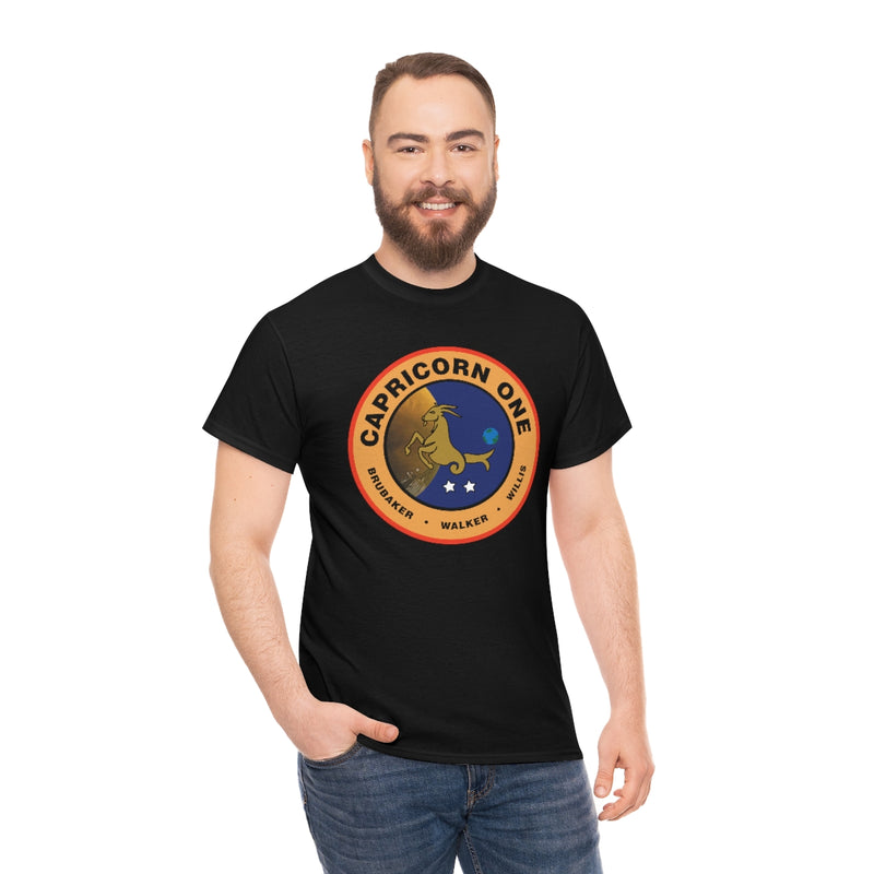 Capricorn One Tee