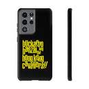 BB - Hong Kong Cavaliers Phone Case