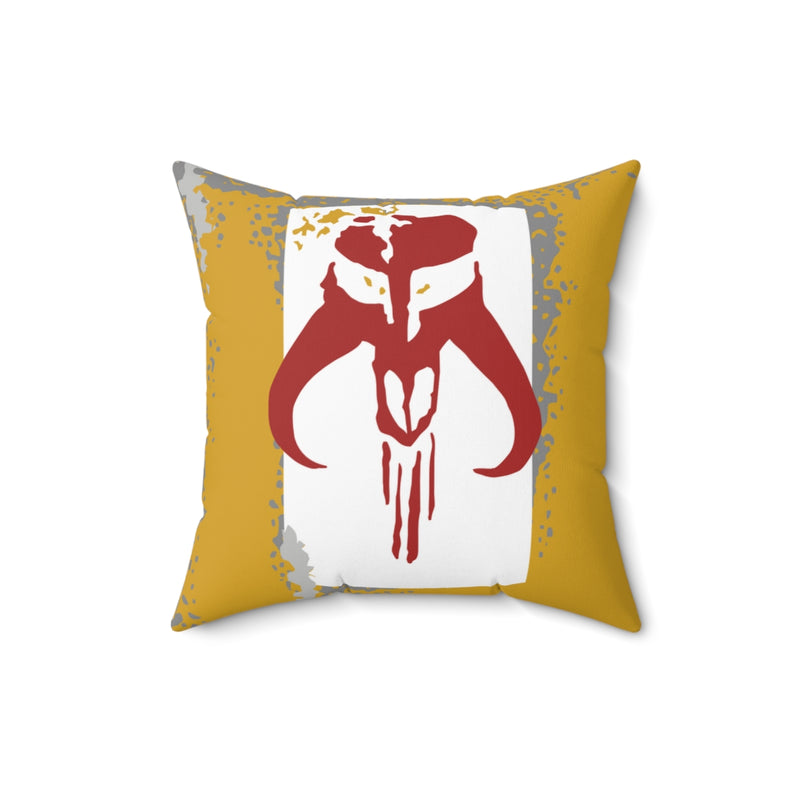 Bounty Hunter - Armor Pillow