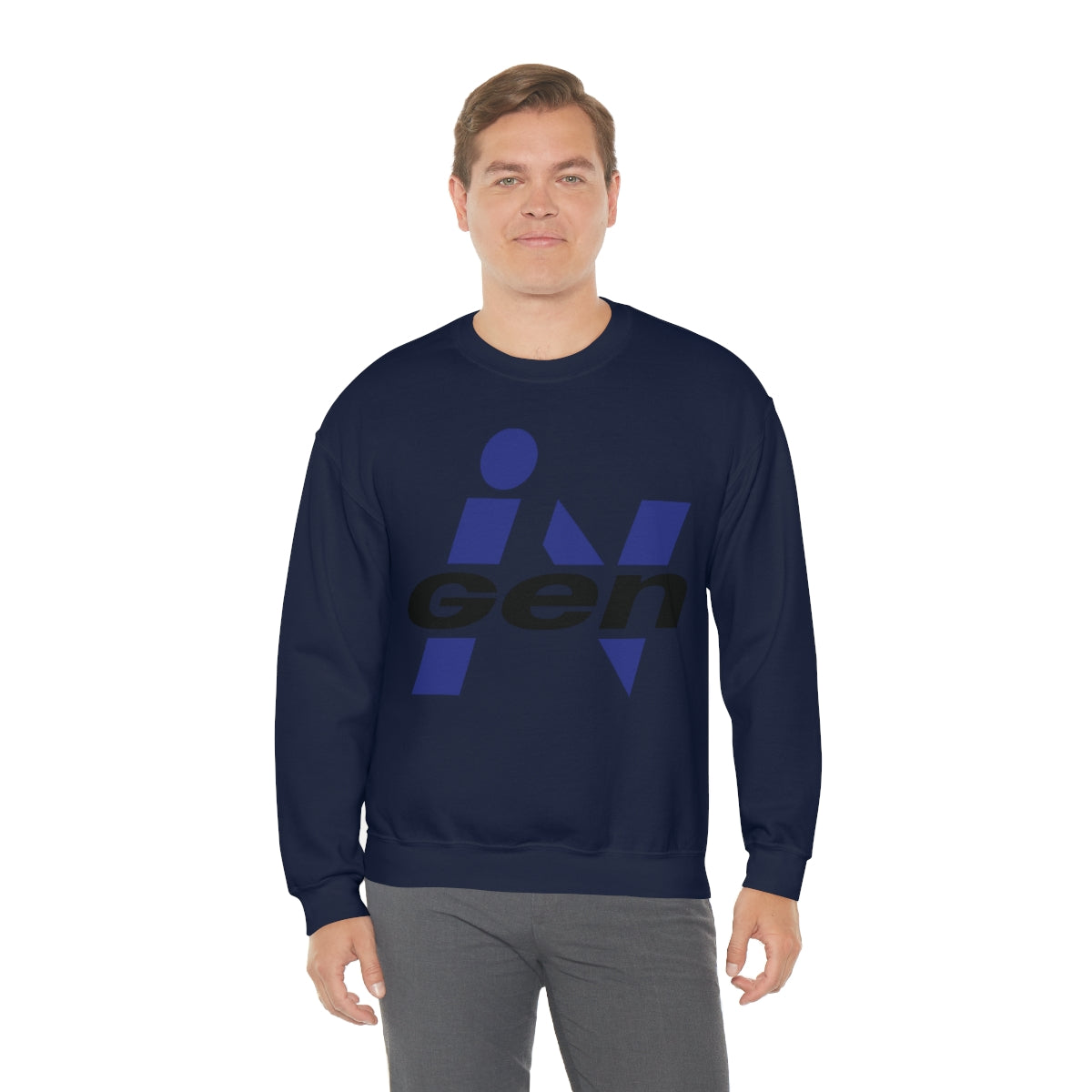 JP - In Gen Sweatshirt