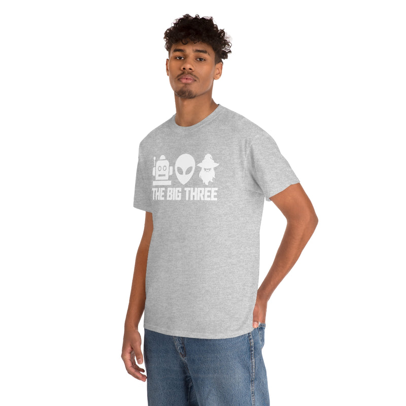 The Big Three Tee