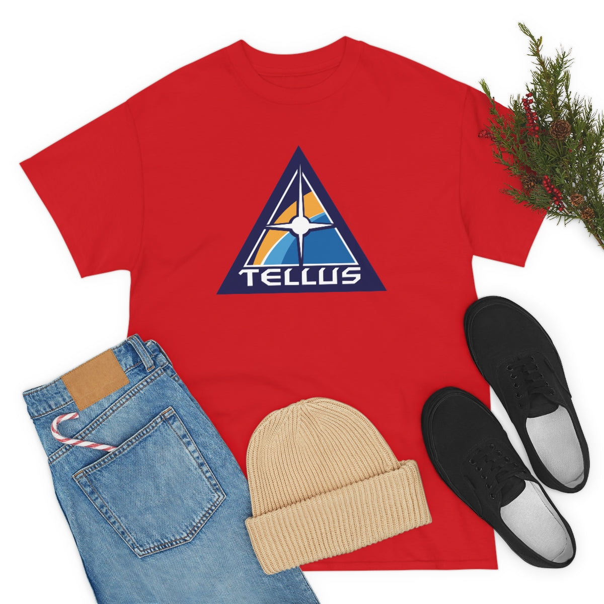 SAAB - Tellus Tee