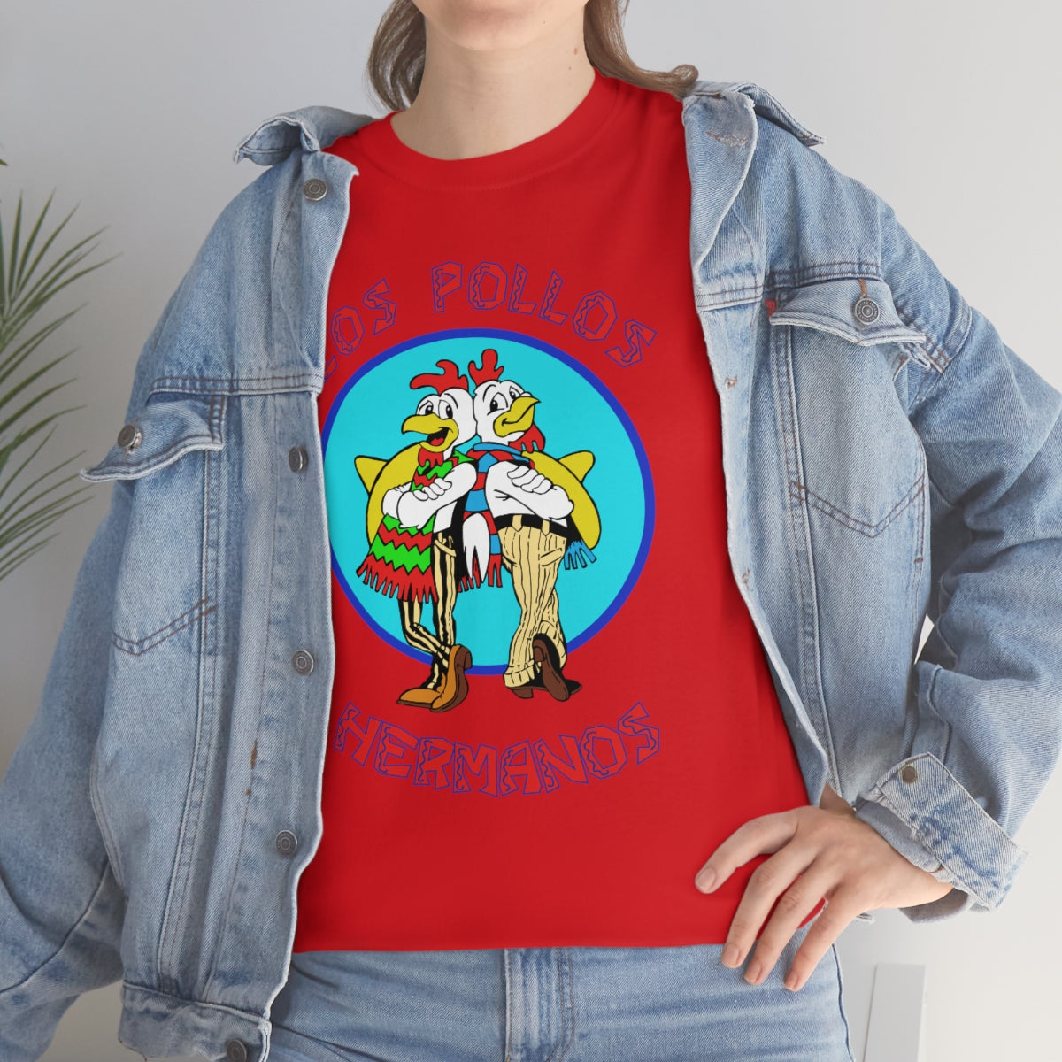 BB - Pollos Tee