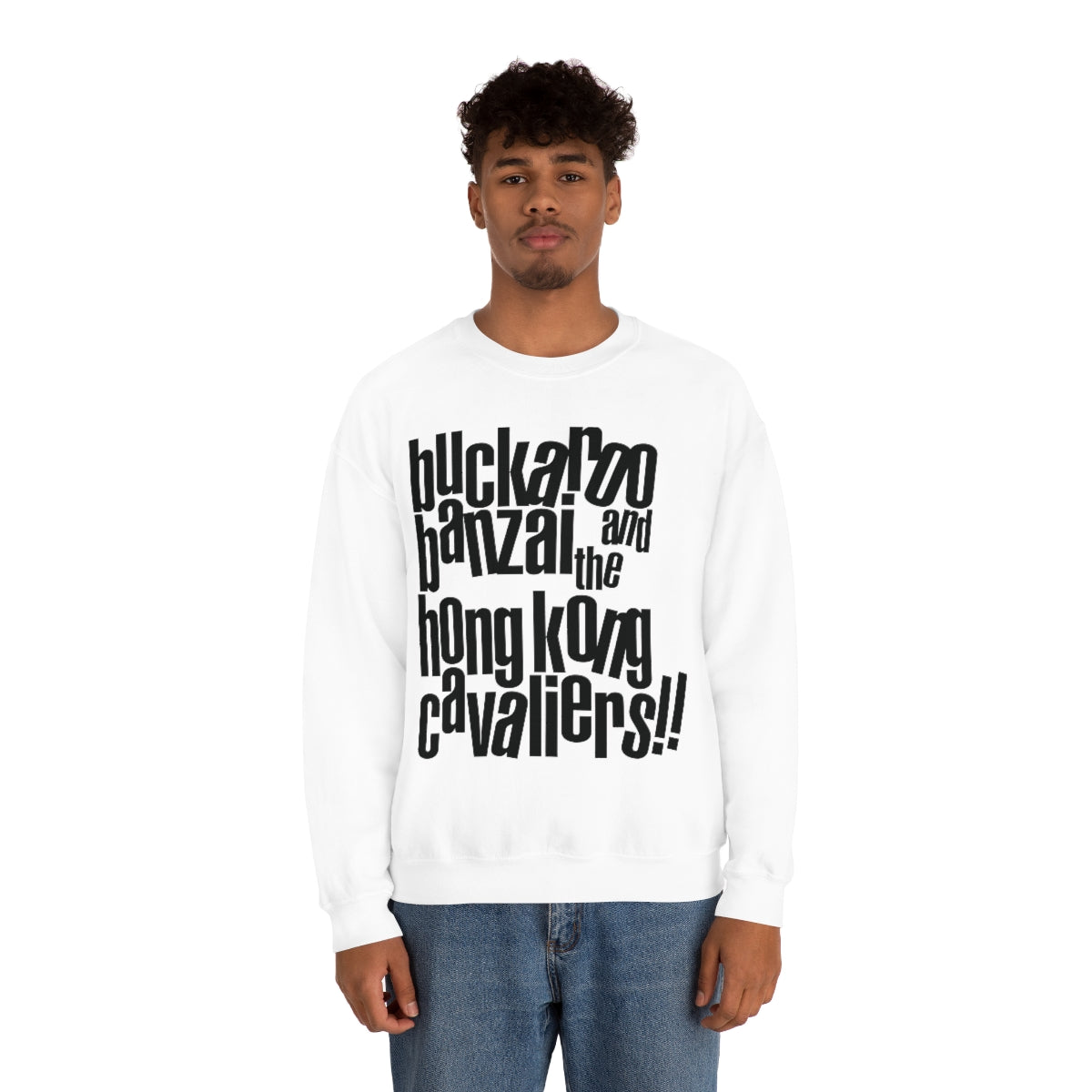 BB - Hong Kong Cavaliers #2 Sweatshirt