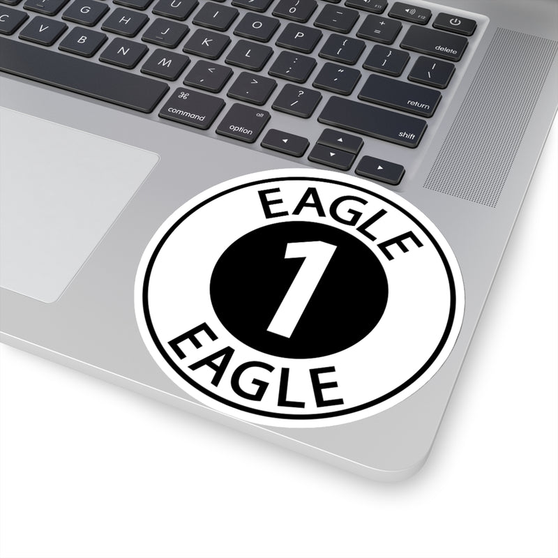 1999 - Eagle 1 Stickers