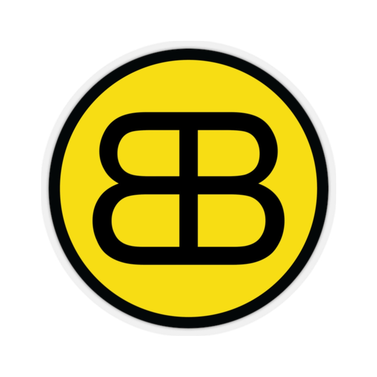 BB - Blue Blaze Irregulars Stickers