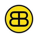 BB - Blue Blaze Irregulars Stickers