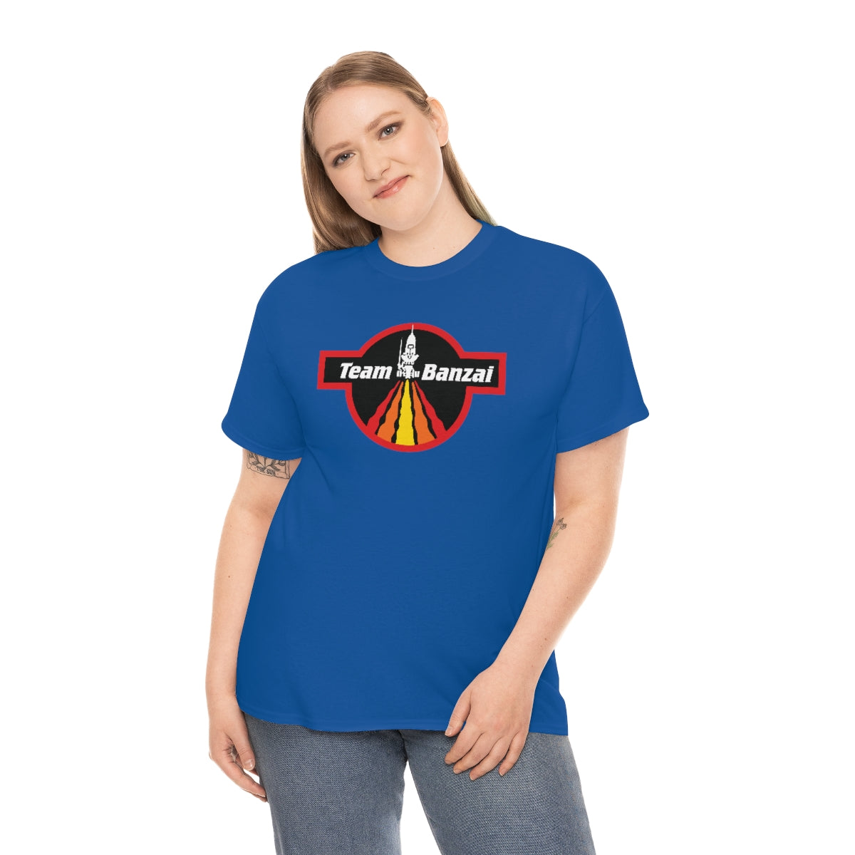 BB - Team Banzai #1 Tee