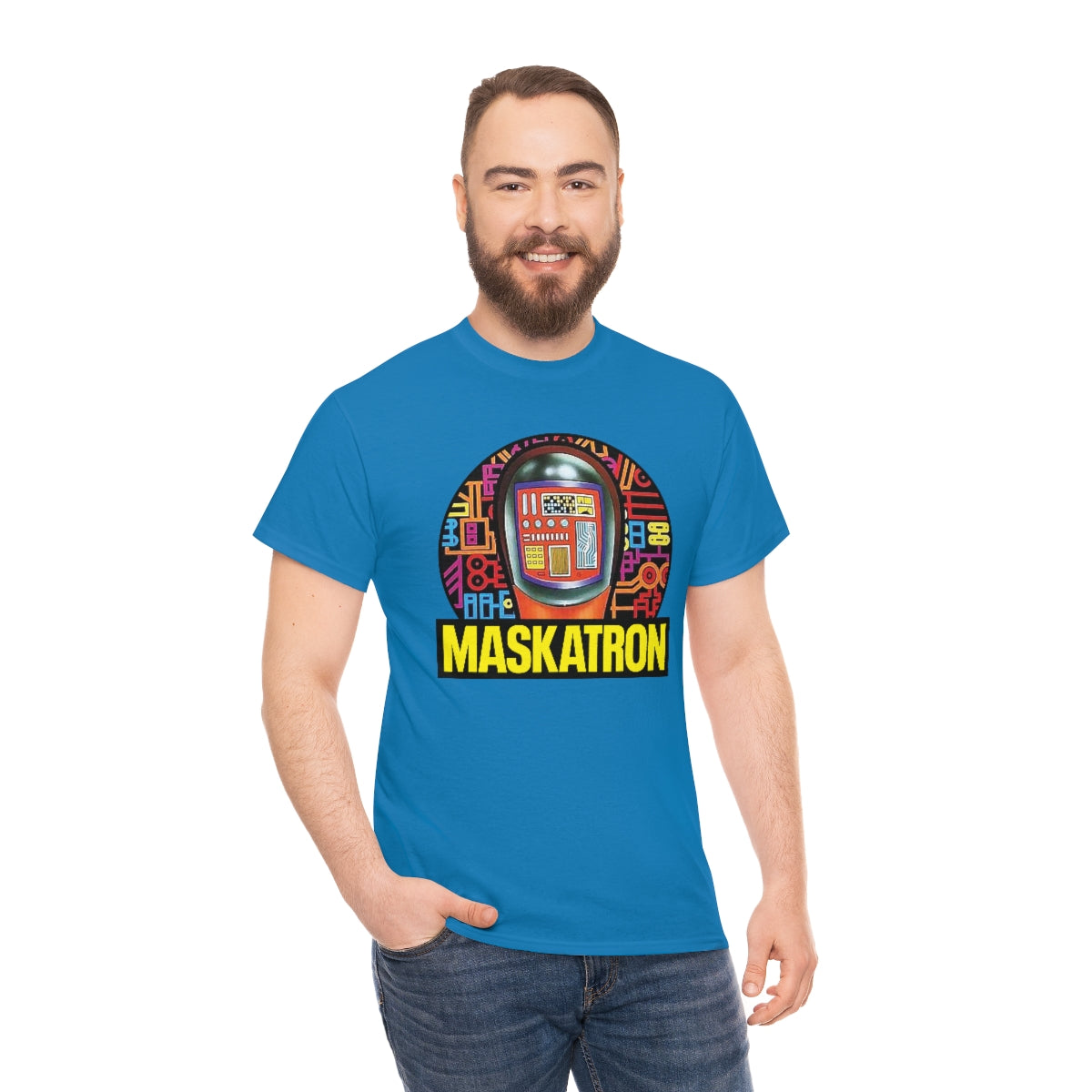 SMDM - Maskatron Tee