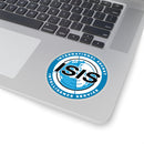 International Secret Intelligence Service Stickers