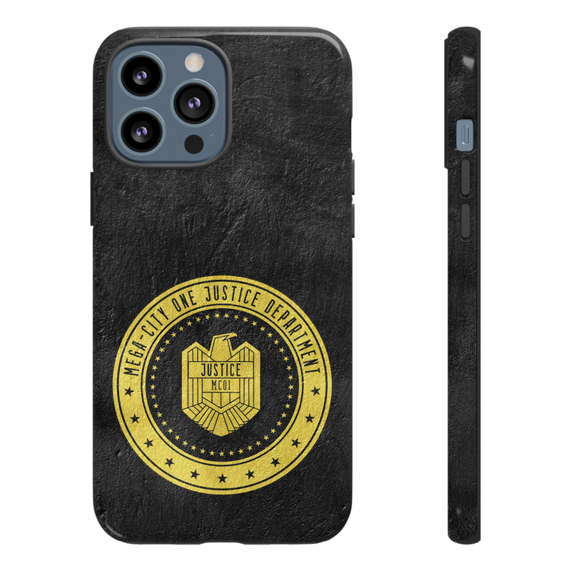 Department of Justice Phone Case