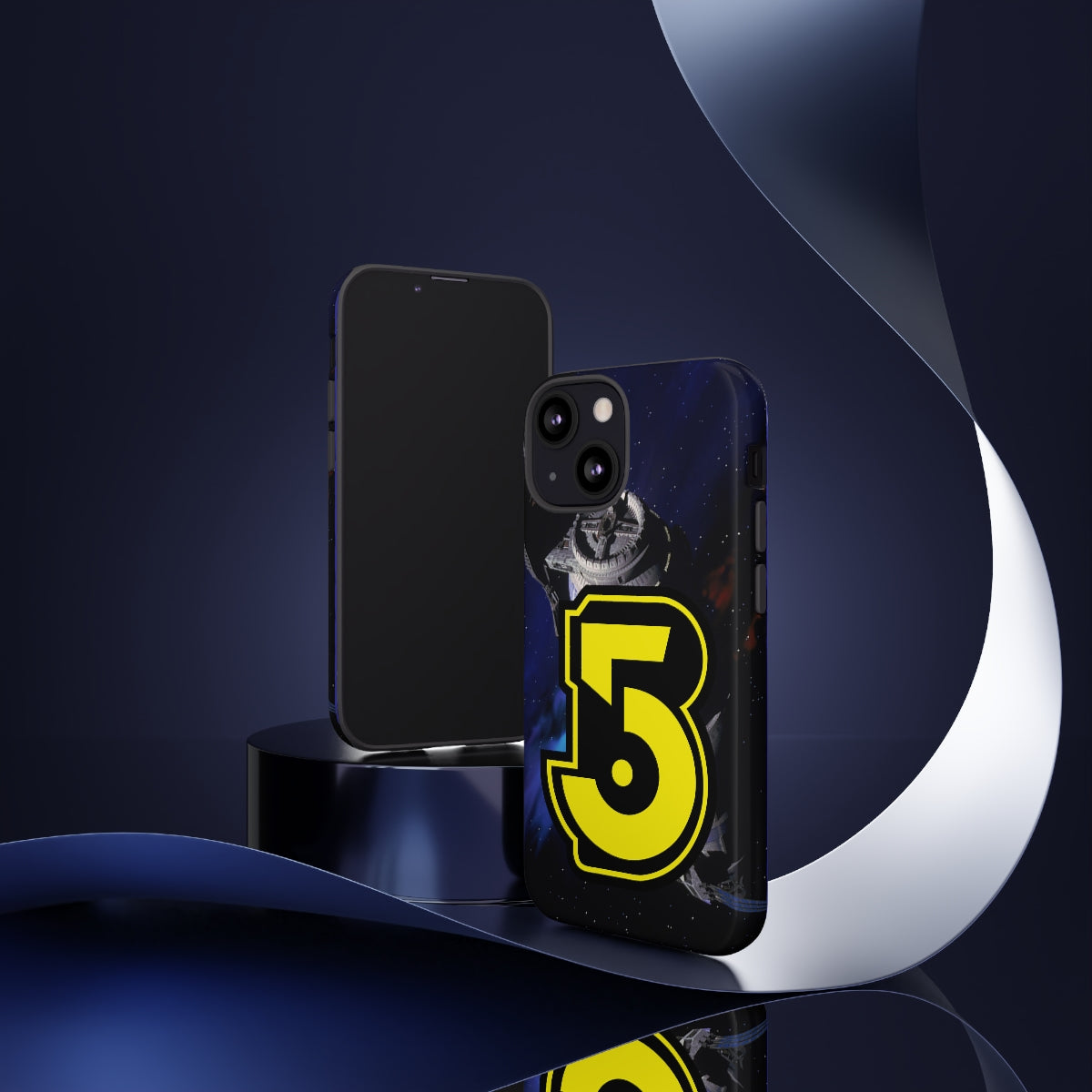 B5 Phone Case