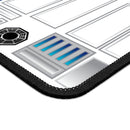 Astro Robot Gaming Mouse Pad