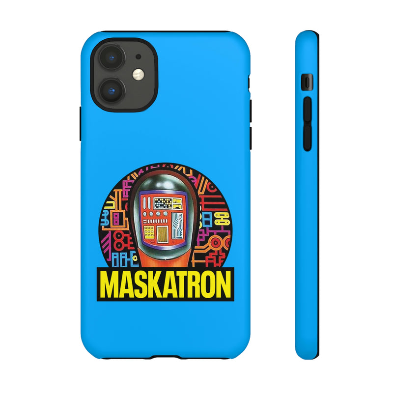 SMDM - Maskatron Phone Case