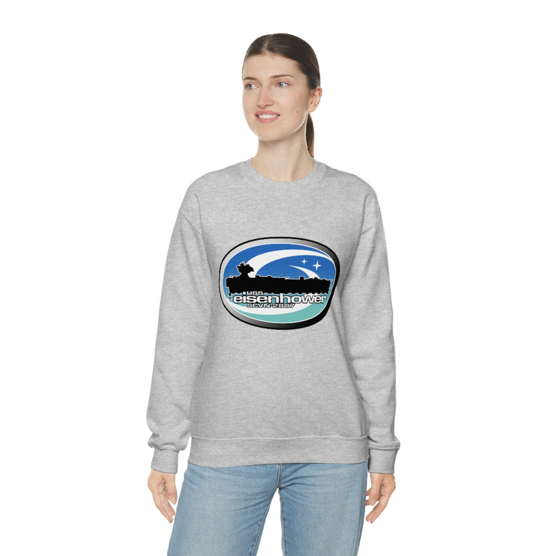SAAB - USS Eisenhower Sweatshirt