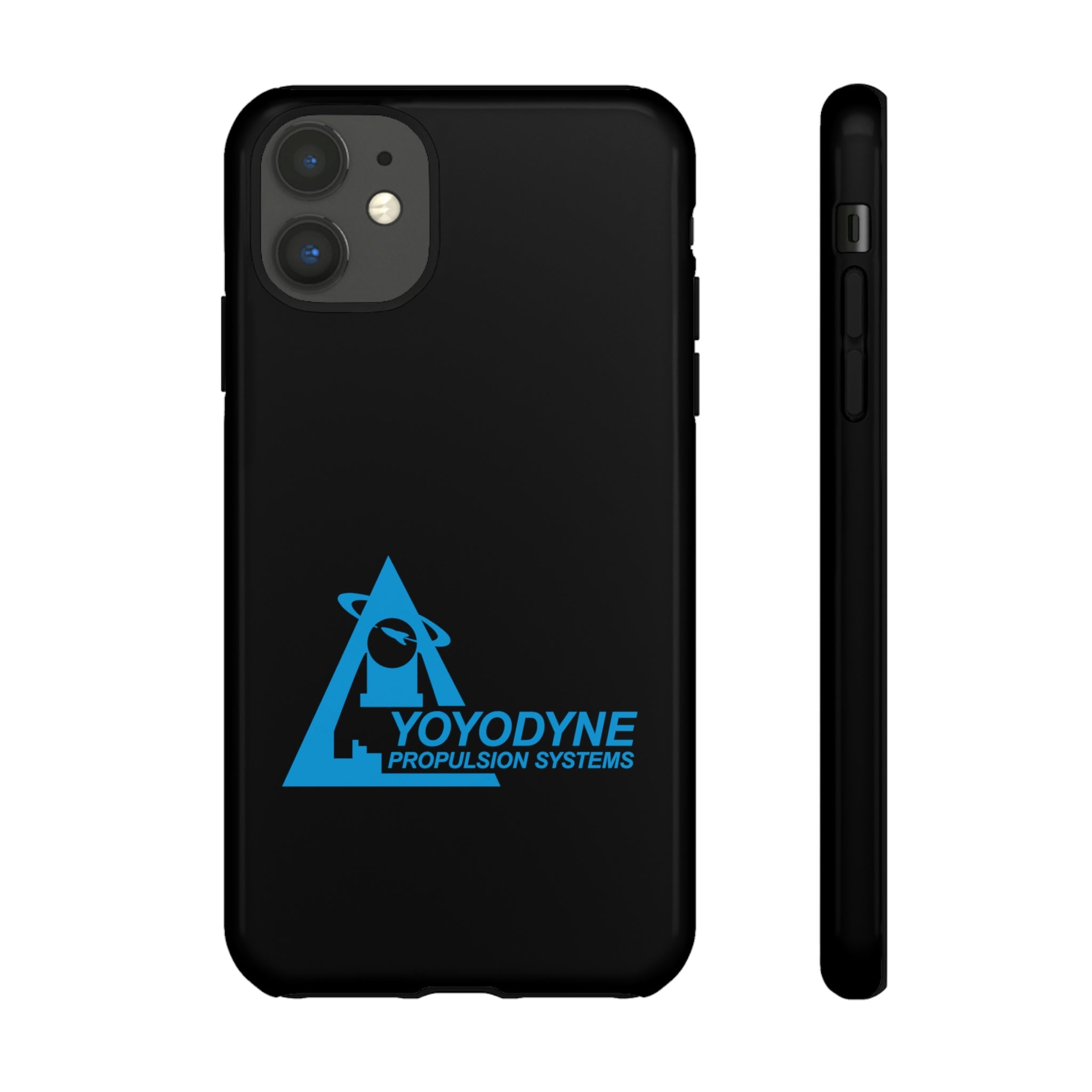 BB - Propulsion Phone Case