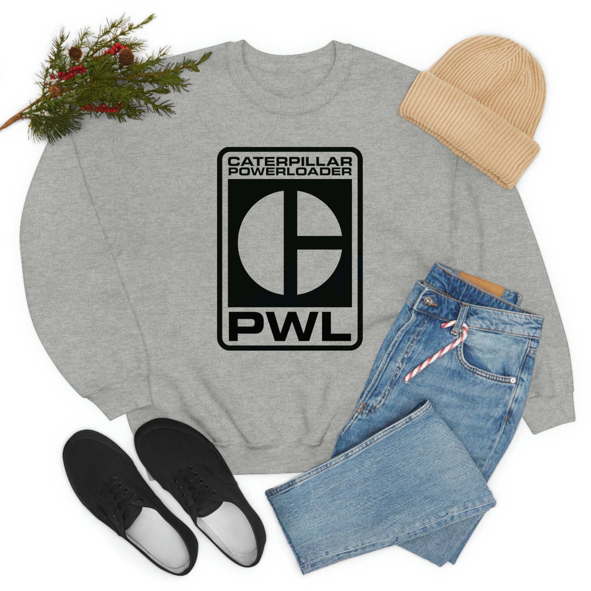 Power Loader Sweatshirt