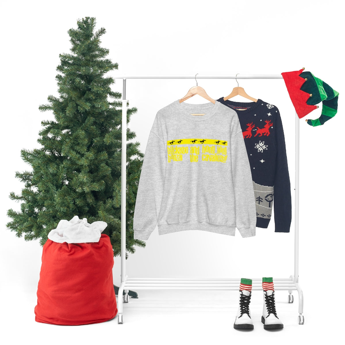 BB - Hong Kong Cavaliers #1 Sweatshirt