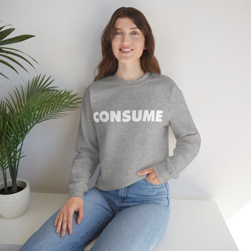 TL- Consume Sweatshirt