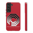 Robot Cop Phone Case